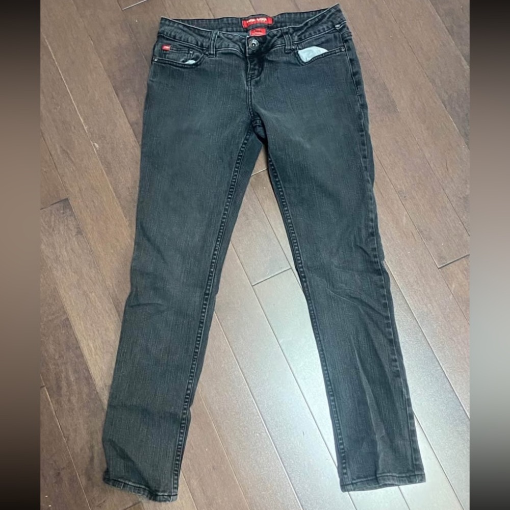 Yes! Miss Black Jeans (miss sixty)